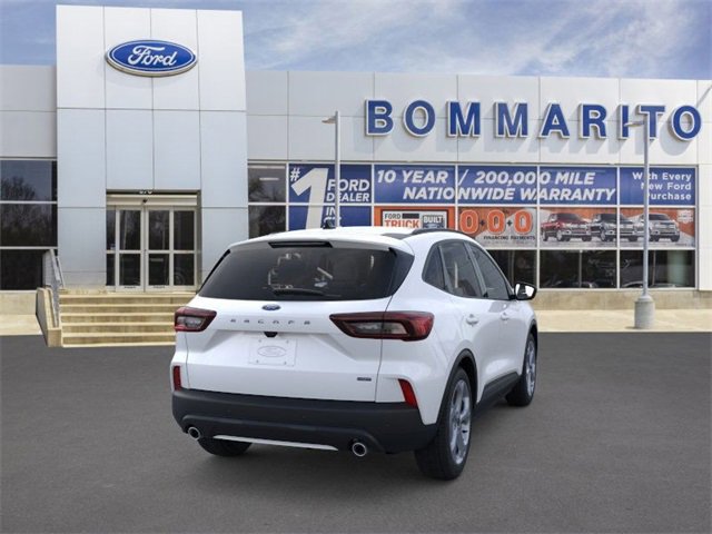 New 2025 Ford Escape ST-Line w/ Equipment Group 301A image 8