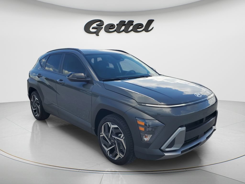 Used 2026 Hyundai Kona SEL Premium FWD image 3