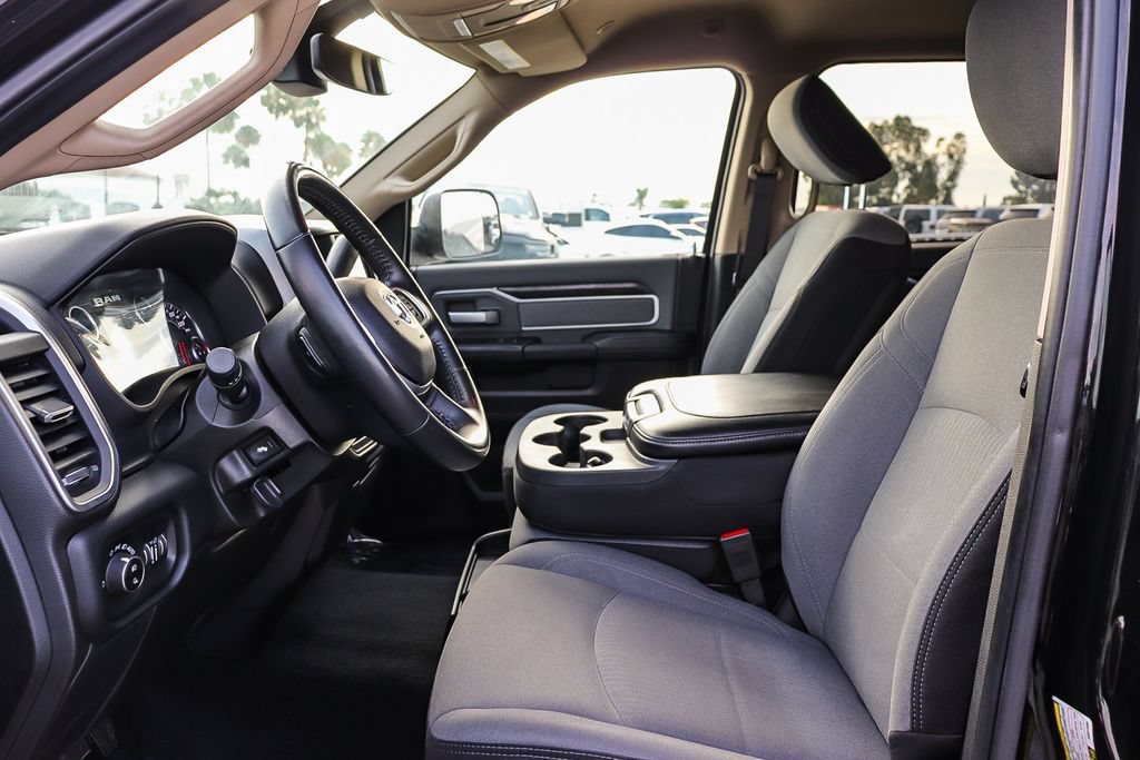 Used 2019 RAM 2500 Big Horn RWD image 20