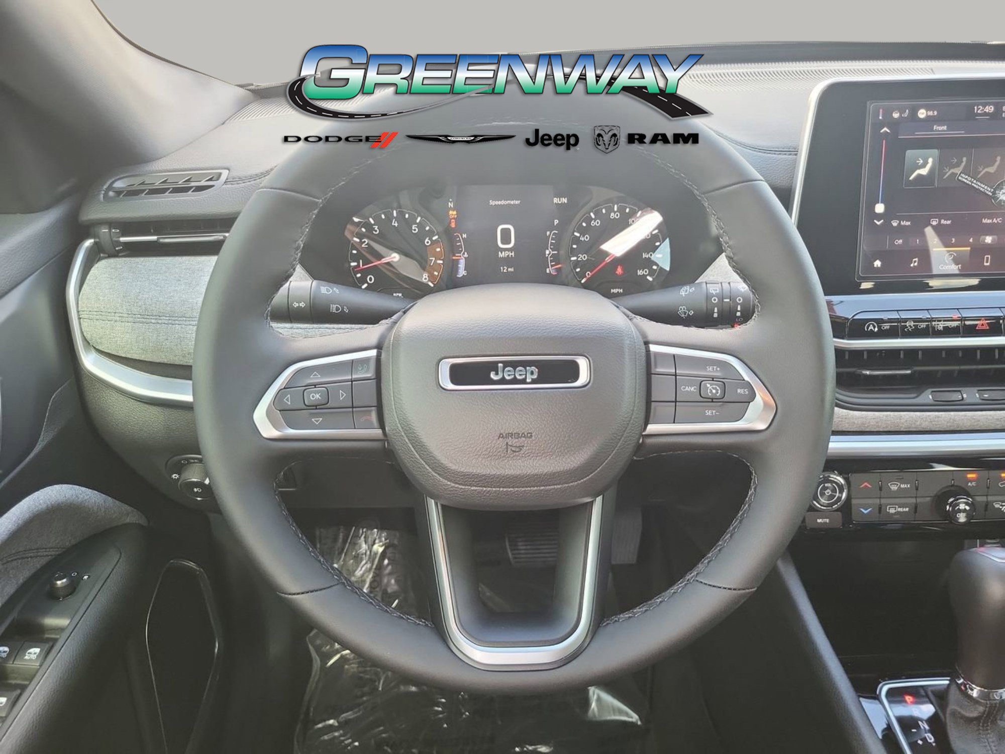 New 2026 Jeep Compass Latitude image 18