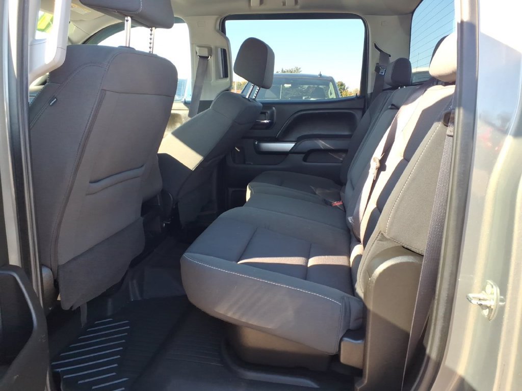 Used 2017 Chevrolet Silverado 2500 LT w/ All Star Edition AWD/4WD image 9