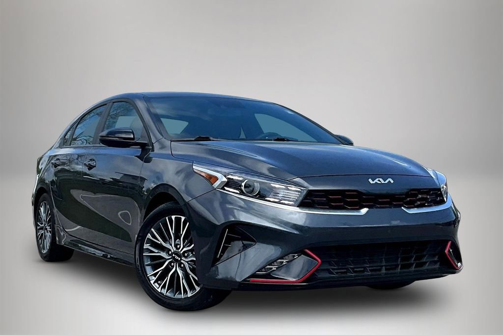 Used 2023 Kia Forte GT-Line FWD image 1