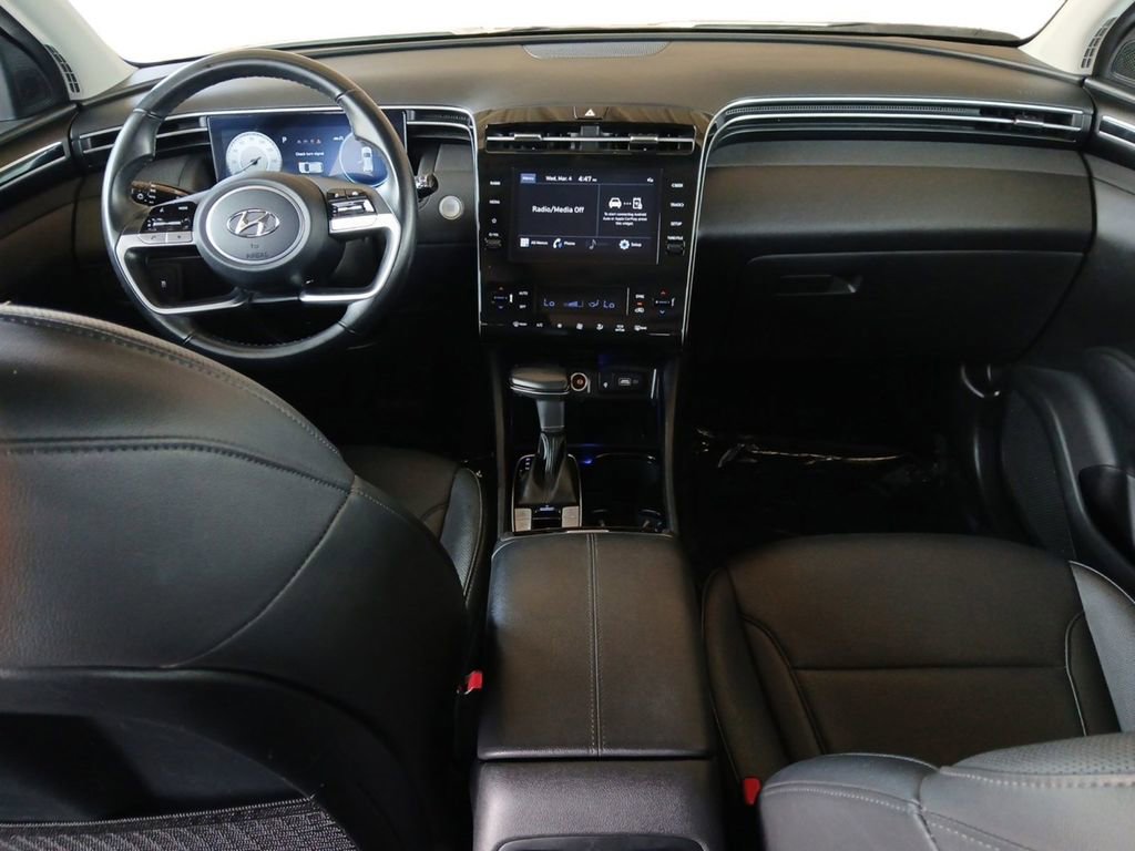 Used 2023 Hyundai Tucson SEL w/ Convenience Package image 10