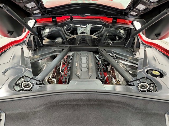 Used 2023 Chevrolet Corvette Stingray image 31