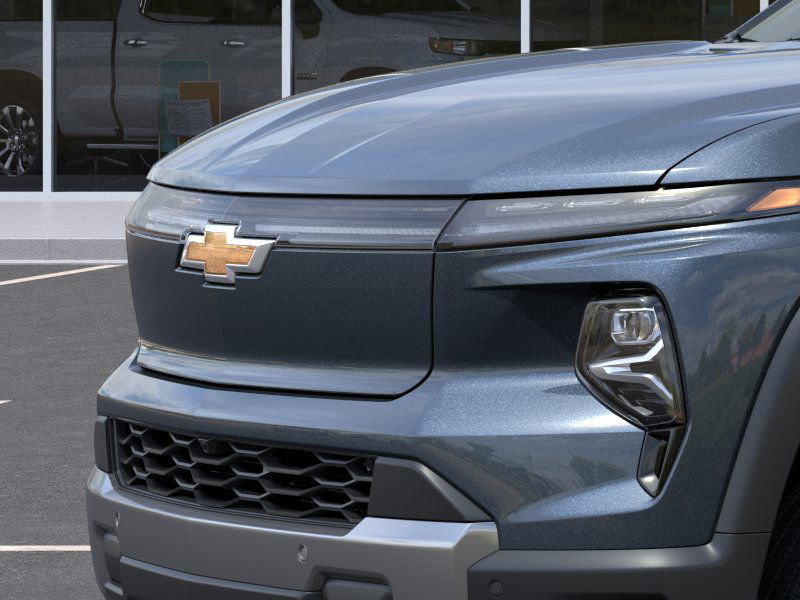 New 2025 Chevrolet Silverado EV LT image 36