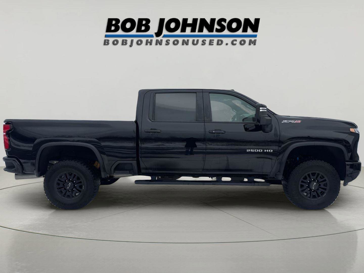 Used 2024 Chevrolet Silverado 2500 ZR2 w/ Technology Package