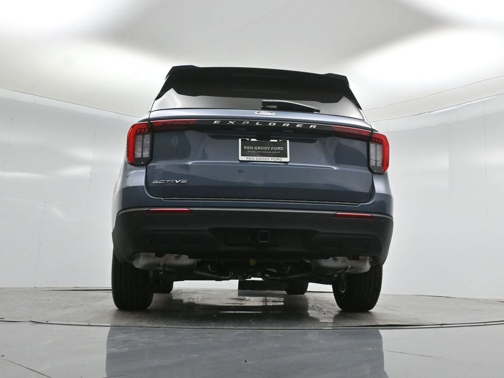 New 2026 Ford Explorer Active image 50