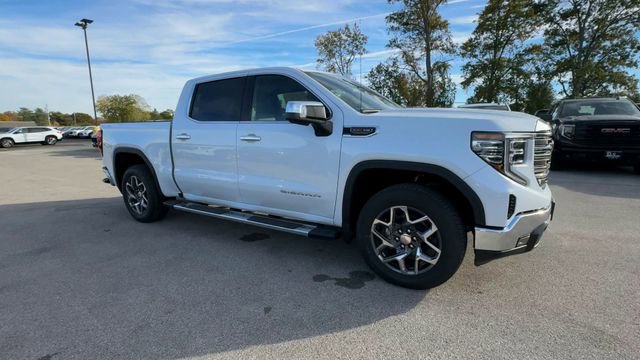 New 2026 GMC Sierra 1500 SLT w/ SLT Premium Package image 2