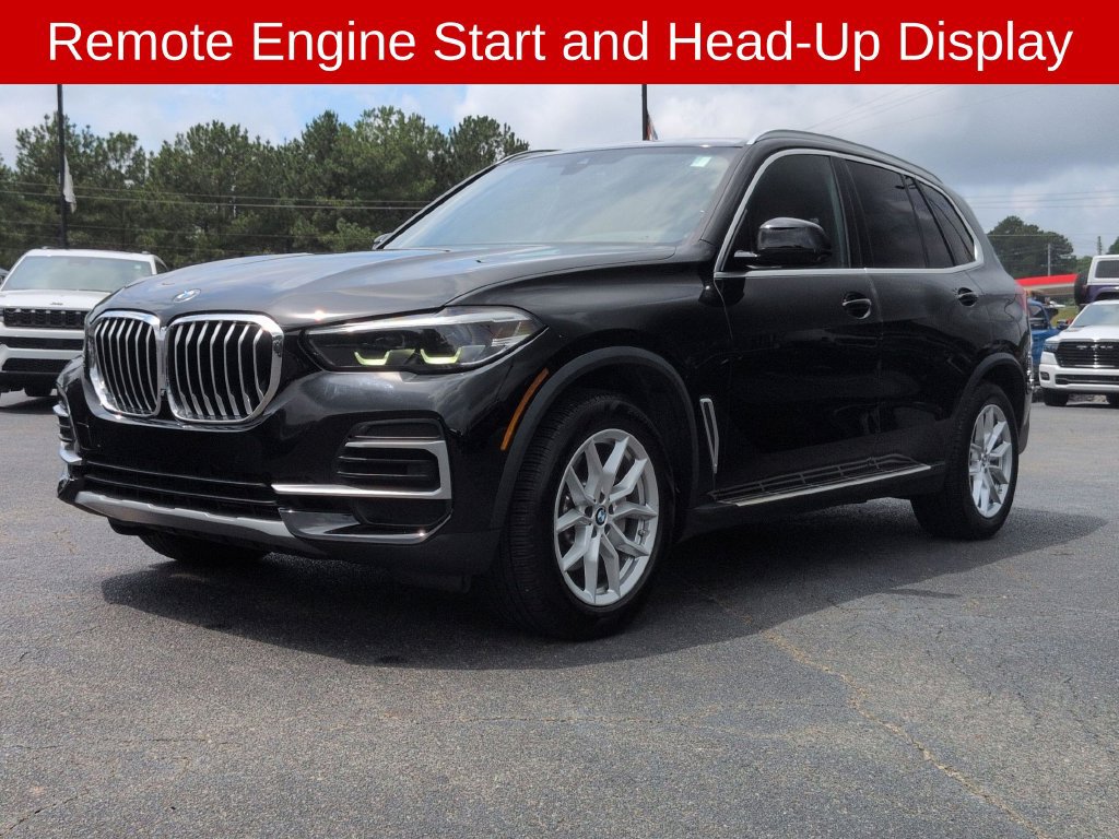 Used 2023 BMW X5 sDrive40i RWD image 8