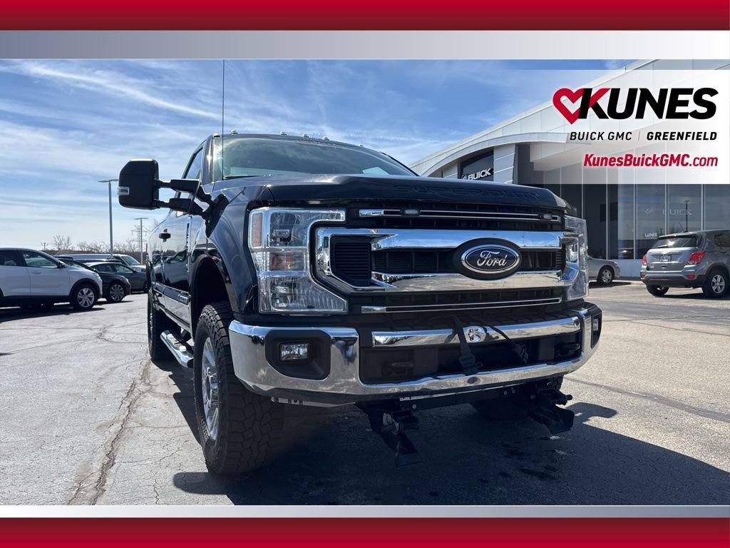 Used 2021 Ford F250 XLT w/ XLT Value Package image 13