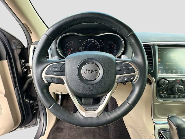 Used 2017 Jeep Grand Cherokee Limited w/ Jeep Active Safety Group image 11