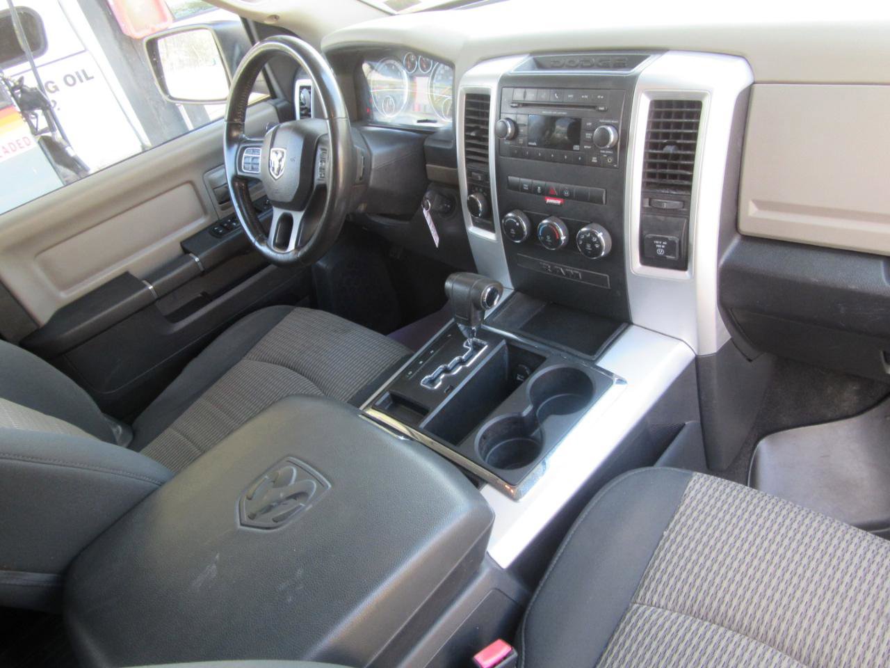 Used 2012 RAM 1500 Big Horn AWD/4WD image 13