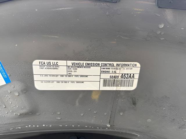 Used 2019 Dodge Durango GT w/ Blacktop Package image 29