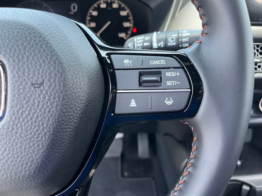 Certified 2027 Honda HR-V Sport image 21