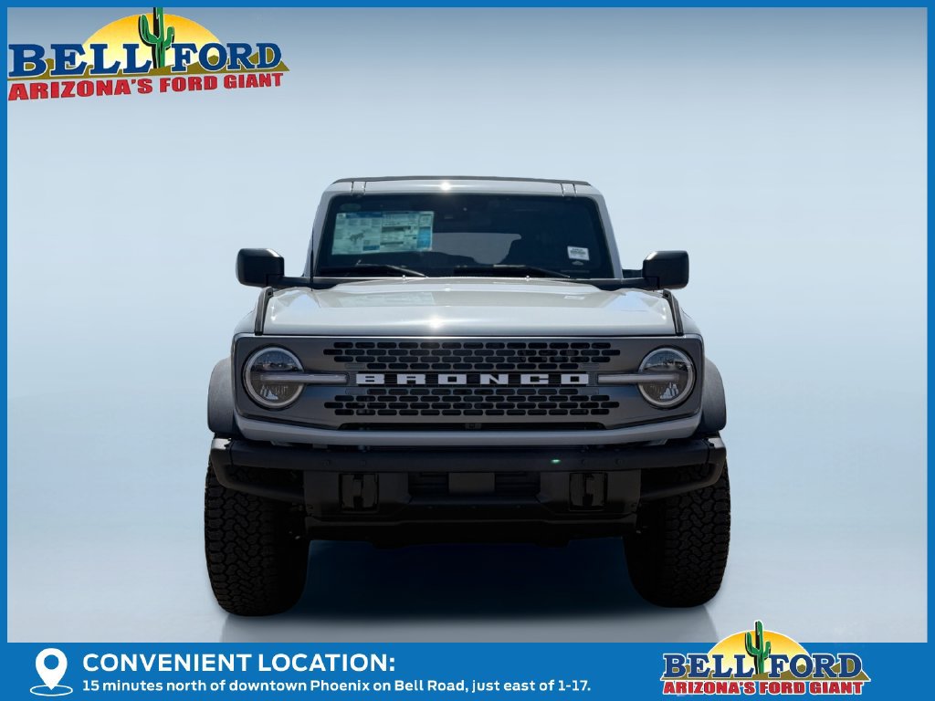 New 2026 Ford Bronco Badlands w/ Sasquatch Package AWD/4WD image 9