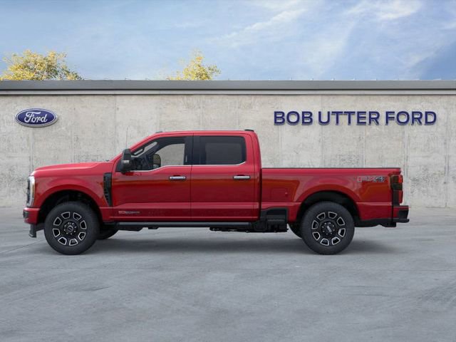 New 2026 Ford F250 Platinum image 3