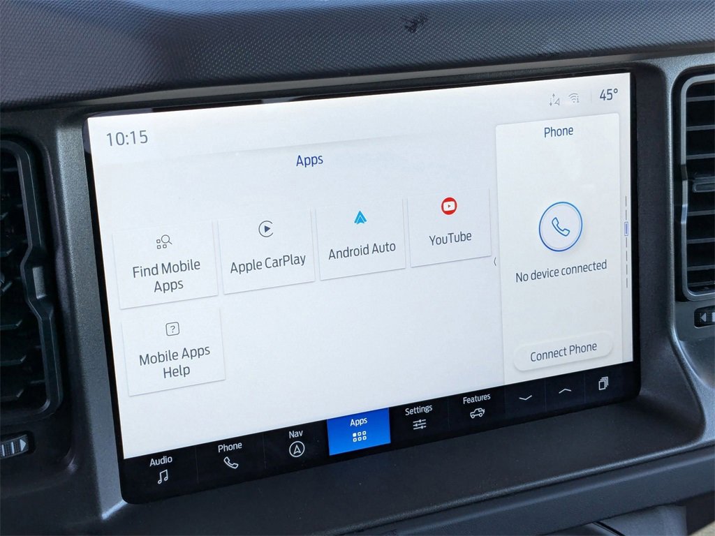 Used 2025 Ford Bronco Big Bend image 25