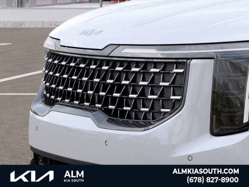 New 2026 Kia Carnival SX Prestige image 12