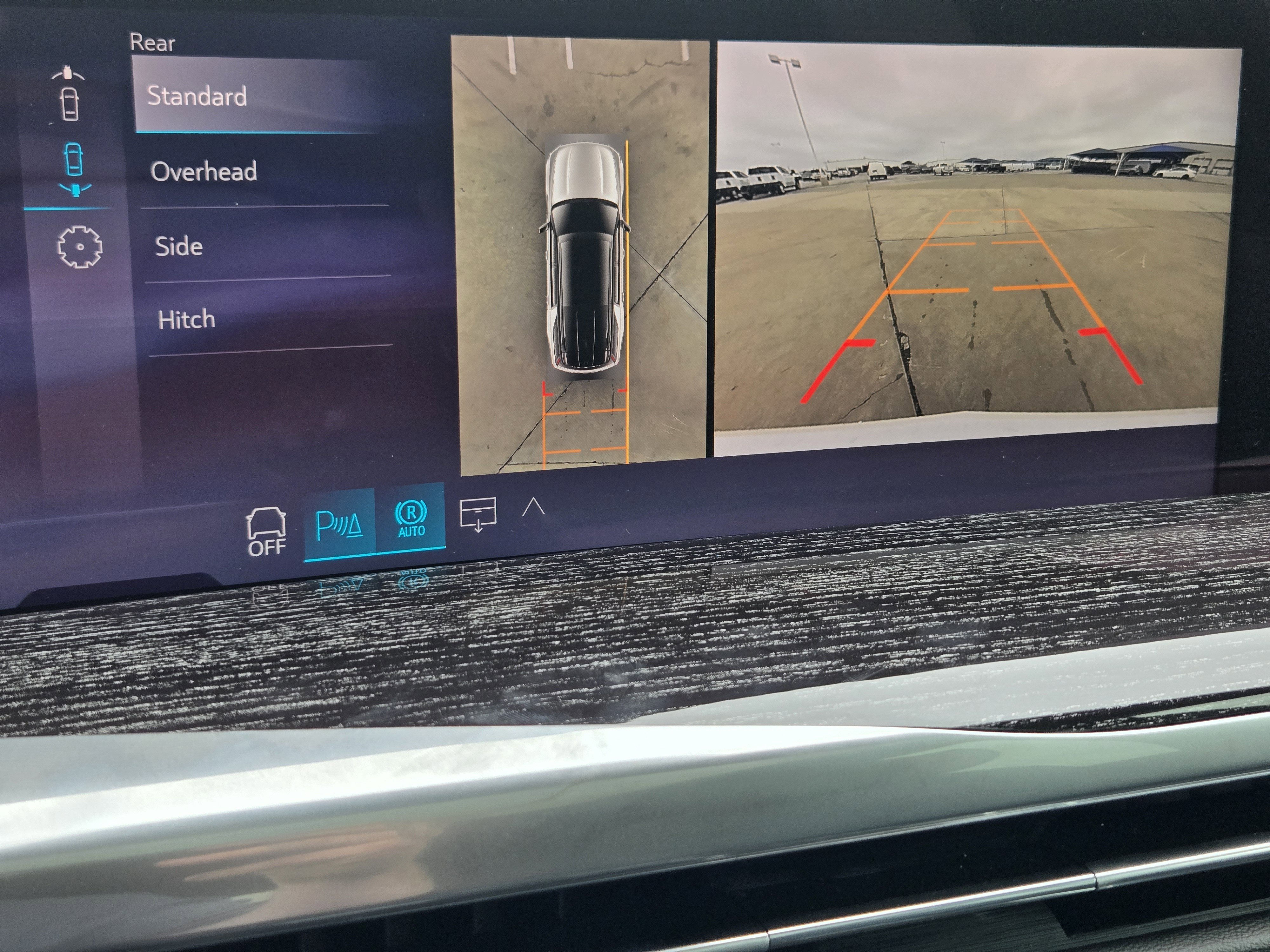 New 2026 Cadillac Escalade IQL Sport 1 w/ LPO, ONYX Package image 13