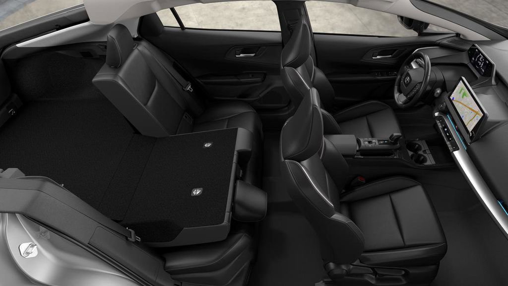 New 2026 Toyota Prius XLE image 22
