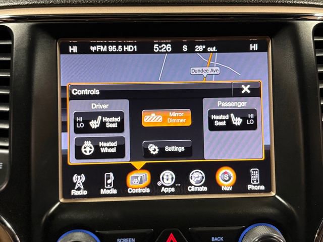 Used 2015 Jeep Grand Cherokee Limited image 29