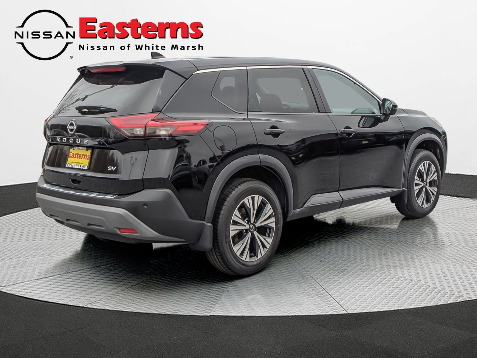 Used 2022 Nissan Rogue SV image 7
