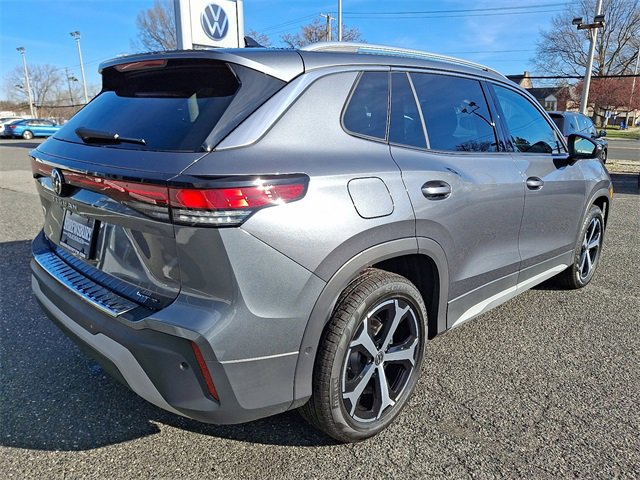 New 2026 Volkswagen Tiguan SE image 4