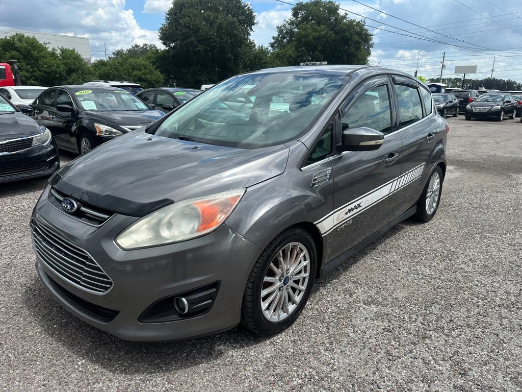 Used 2013 Ford C-MAX SEL FWD image 3