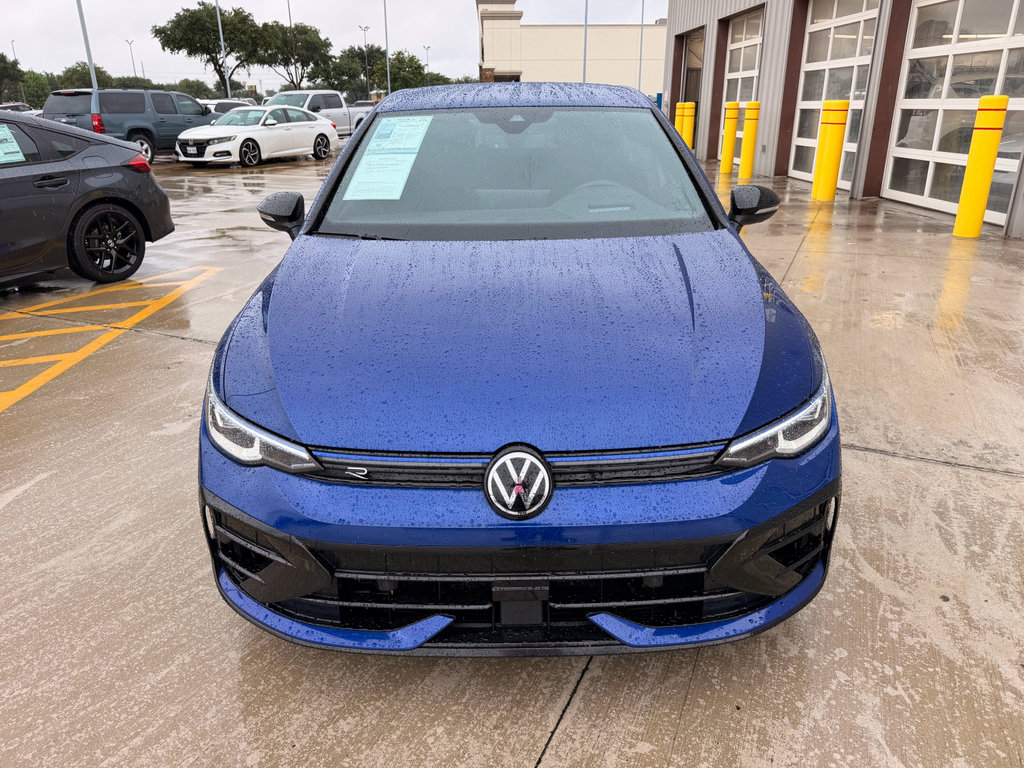 Used 2025 Volkswagen Golf w/ Euro Style Package AWD/4WD image 3