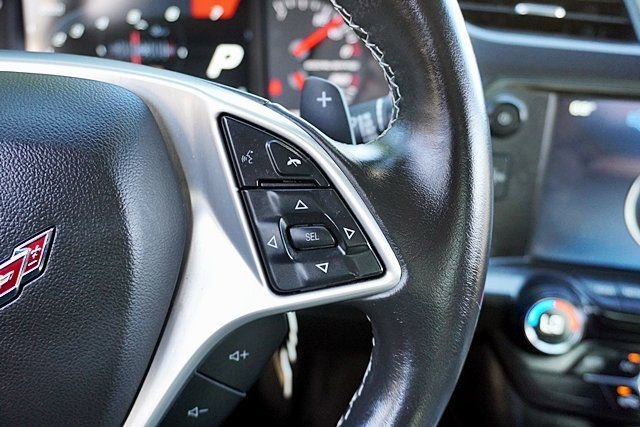 Used 2019 Chevrolet Corvette Grand Sport RWD image 36