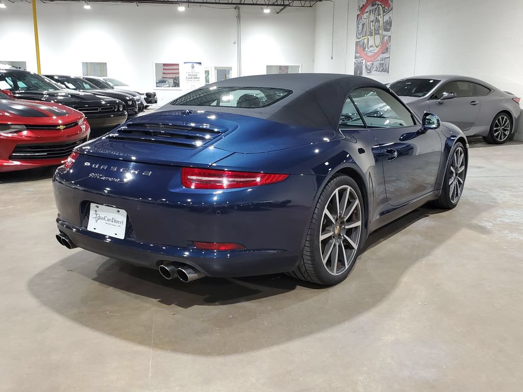 Used 2012 Porsche 911 Carrera S RWD image 52