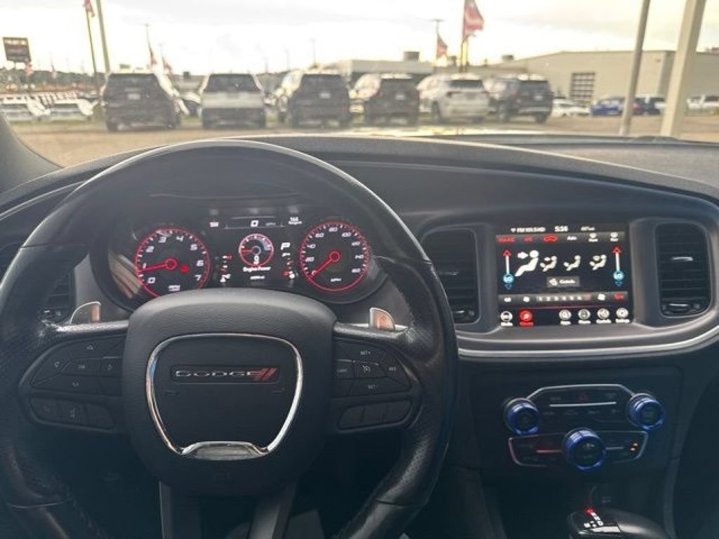 Used 2022 Dodge Charger R/T w/ Performance Handling Group RWD image 22