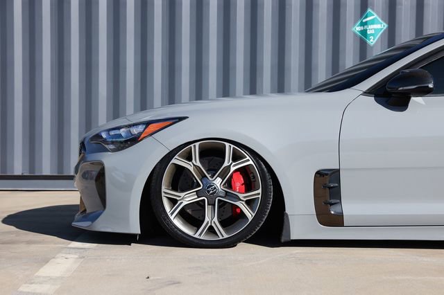 Used 2020 Kia Stinger GT1 image 34