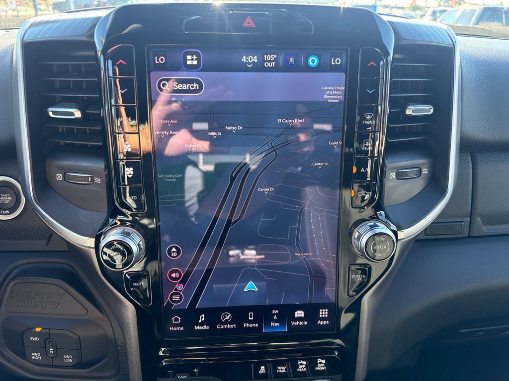 Certified 2025 RAM 2500 Big Horn AWD/4WD image 22
