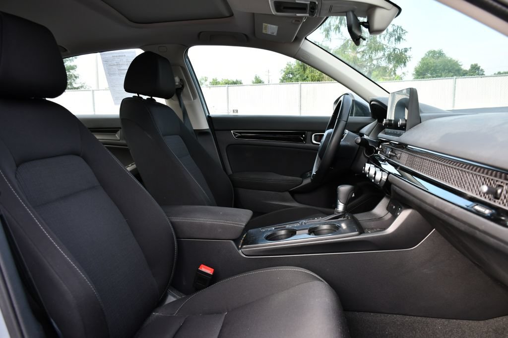 Used 2024 Honda Civic EX image 25
