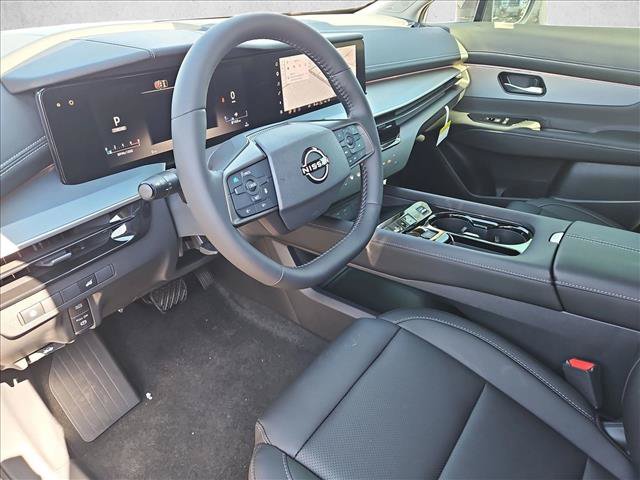 New 2027 Nissan Murano SL AWD/4WD image 3