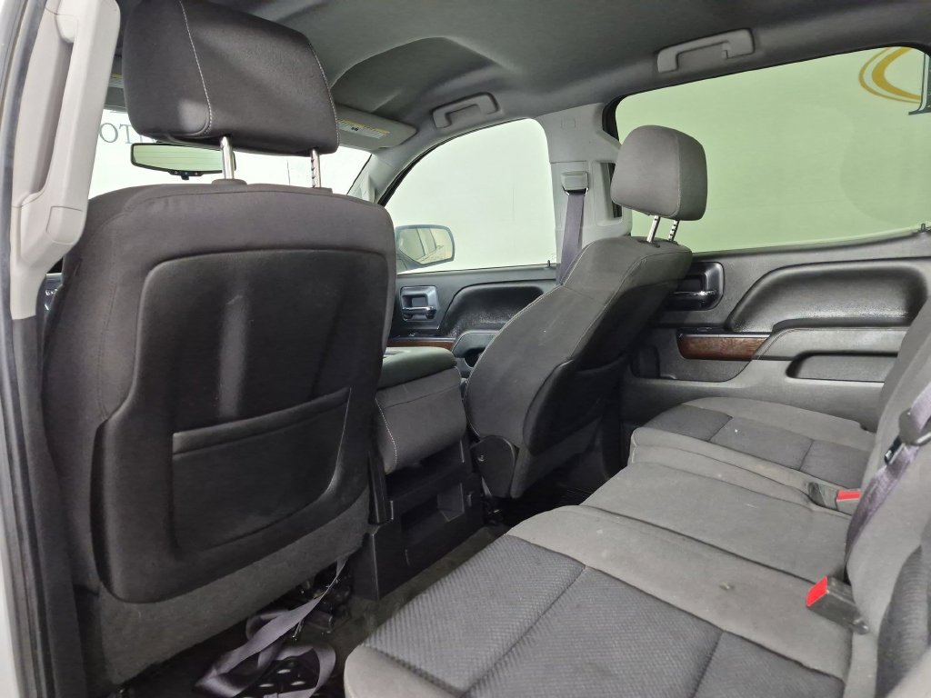 Certified 2015 GMC Sierra 1500 SLE w/ SLE Value Package RWD image 32