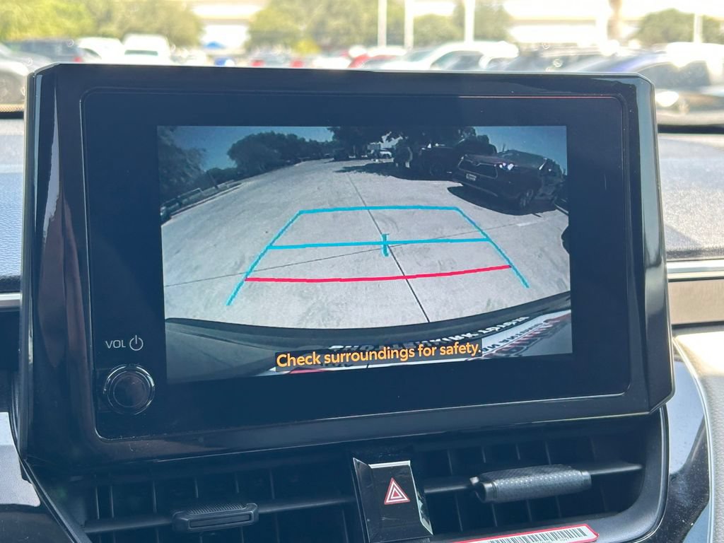 Certified 2023 Toyota Corolla Cross LE FWD image 29