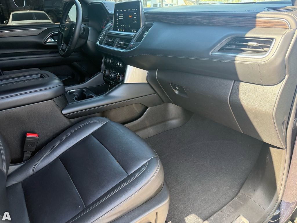 Used 2021 Chevrolet Tahoe LT image 30