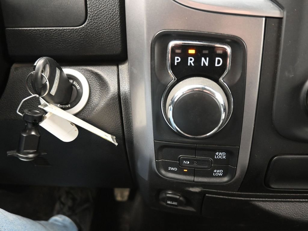 Used 2023 RAM 1500 Classic SLT image 14