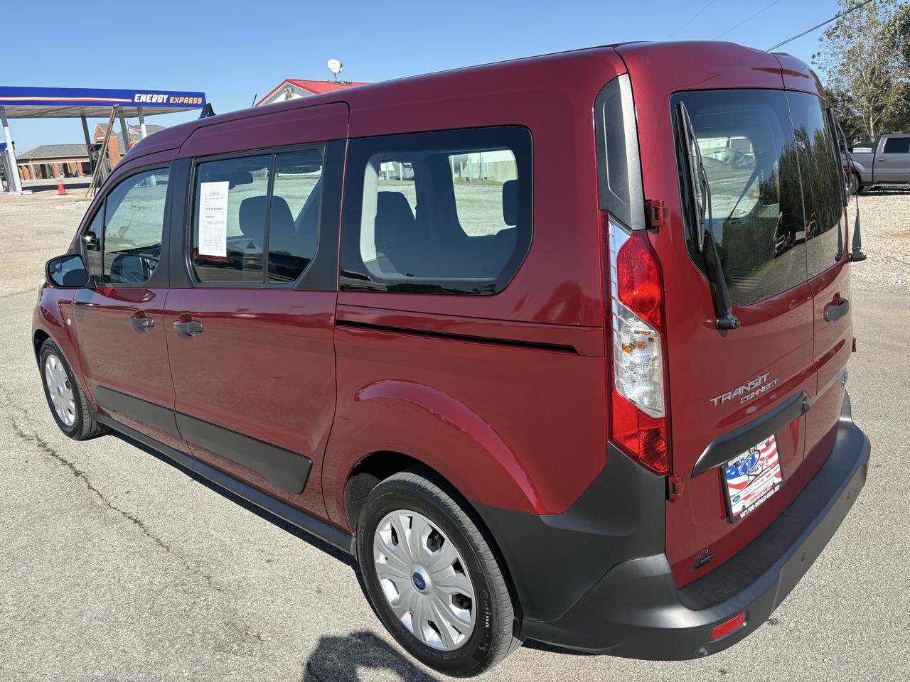 Used 2021 Ford Transit Connect XL FWD image 5