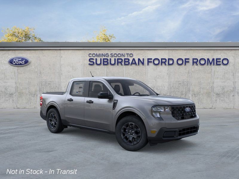 New 2026 Ford Maverick XLT AWD/4WD image 8