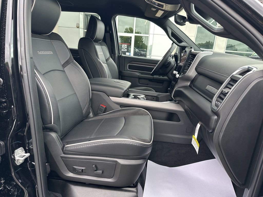 New 2025 RAM 2500 Laramie image 15