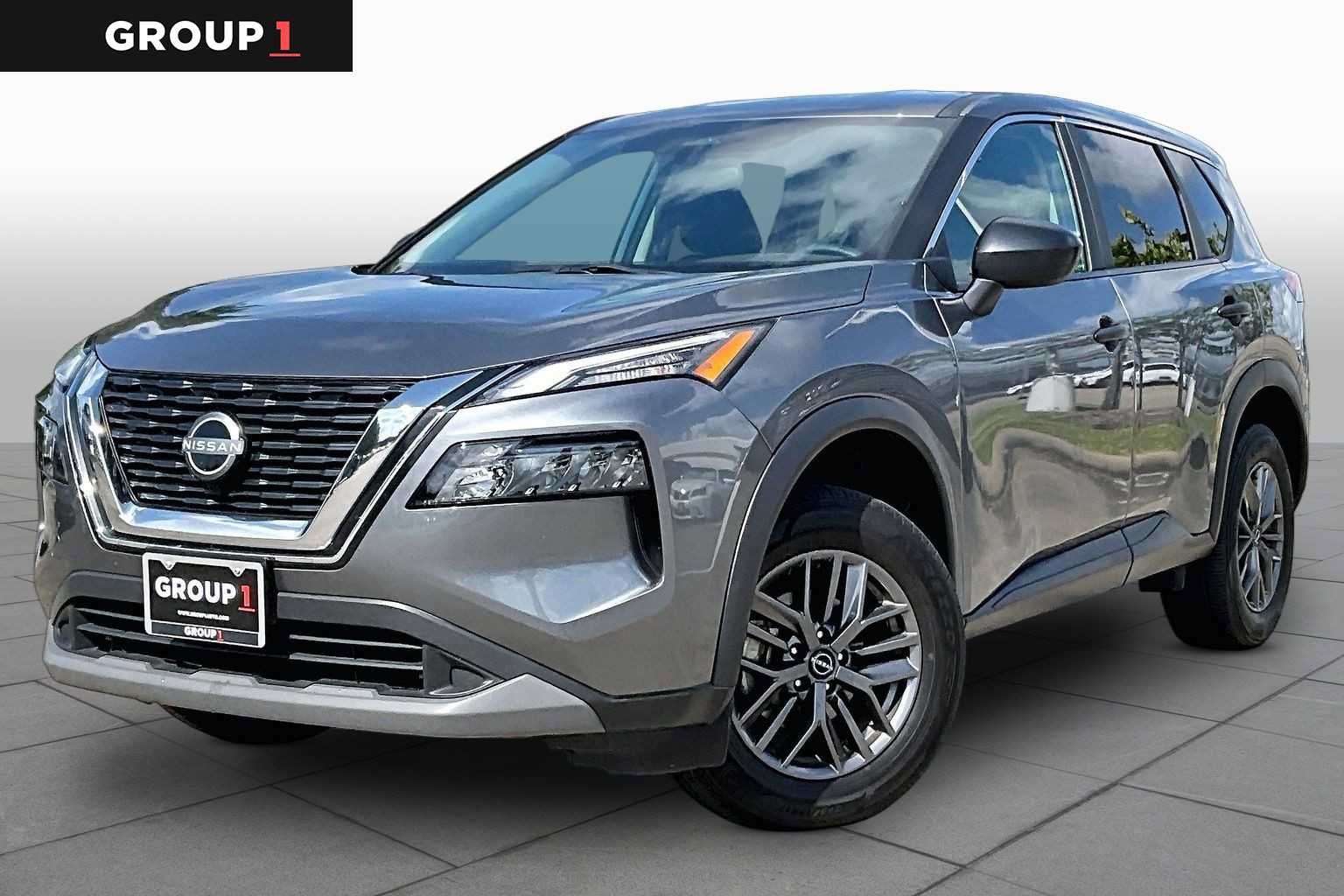 Used 2023 Nissan Rogue S