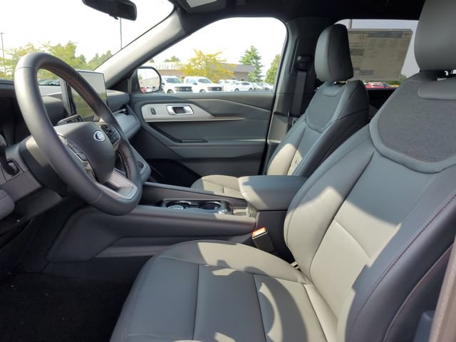 New 2027 Ford Explorer Active w/ Active Comfort Package AWD/4WD image 7