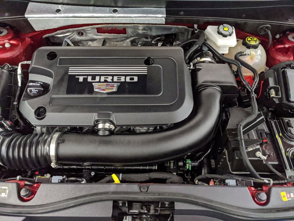 Used 2023 Cadillac XT4 Premium Luxury w/ Driver Assist Package image 24