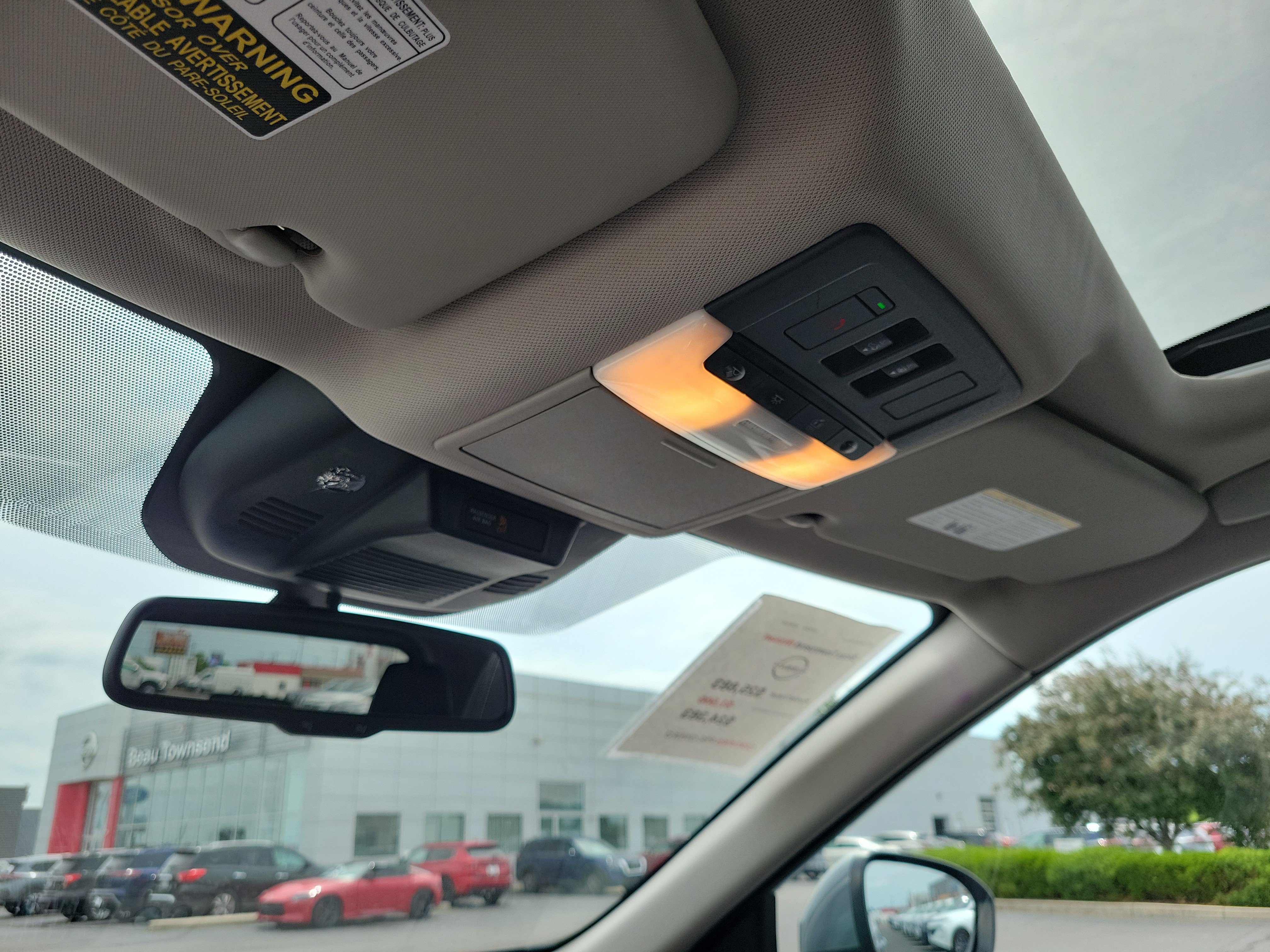 Certified 2021 Nissan Rogue SL AWD/4WD image 17