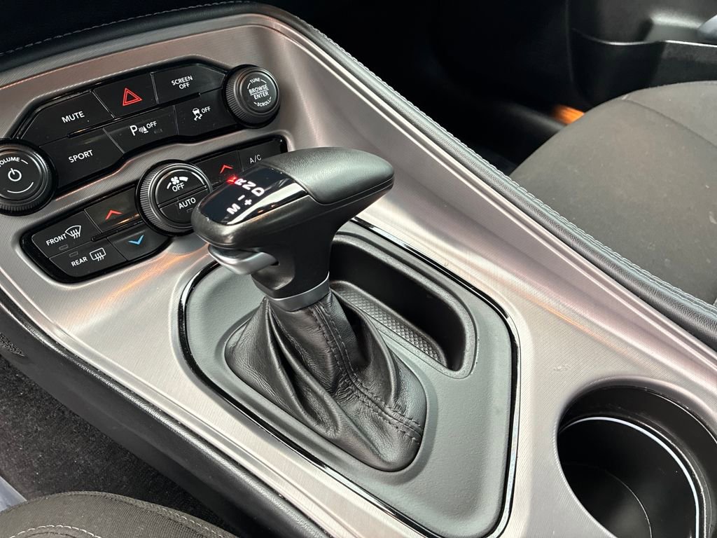 Used 2023 Dodge Challenger R/T w/ Blacktop Package image 22
