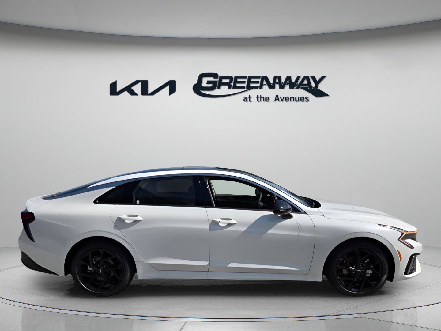 New 2026 Kia K5 GT-Line w/ GT-Line Premium Package FWD image 10