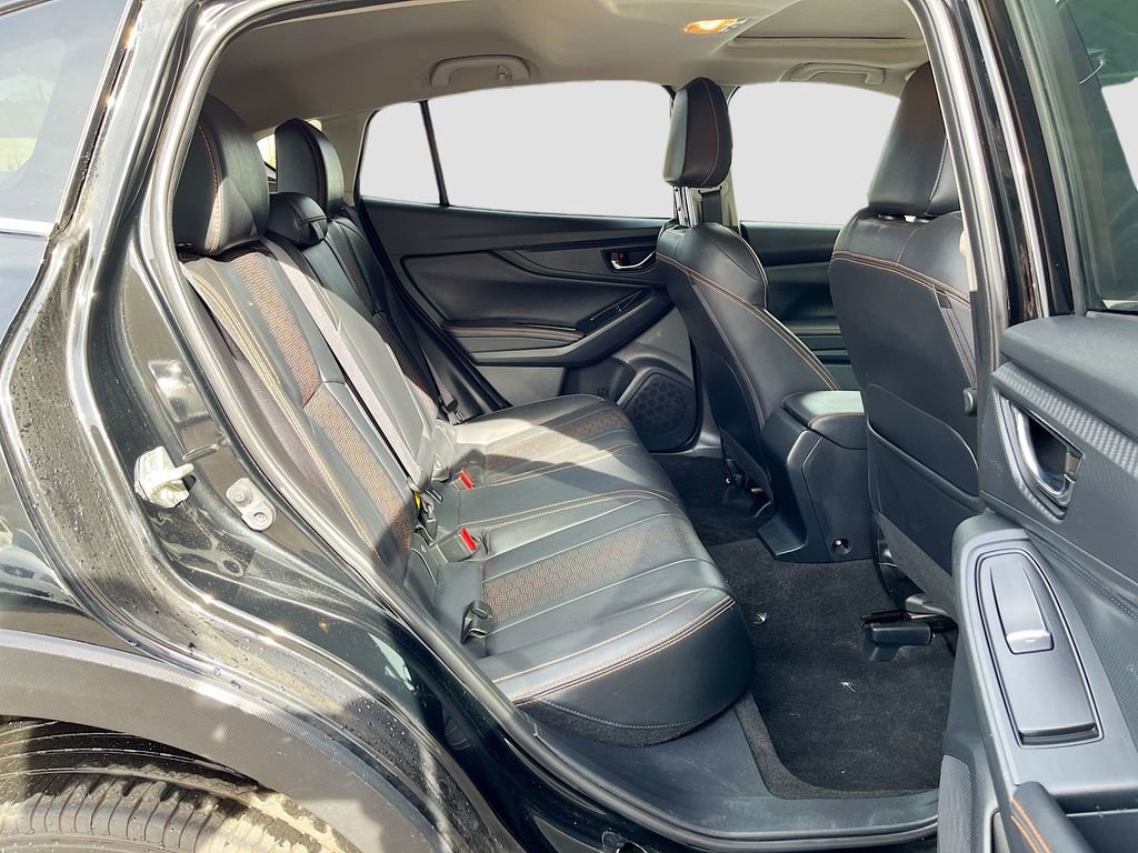 Used 2022 Subaru Crosstrek 2.5i Limited w/ Moonroof Package 1 image 27